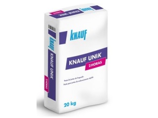 KNAUF-  Unik 2h 20Kg Pasta de juntas 